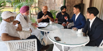 Japanese industry delegation meet Speaker, keenly interested to invest in Punjab