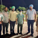 Vigilance Bureau arrests security guard accepting Rs 15000 bribe for dope test certificate