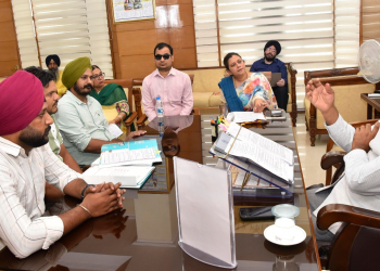 PUNJAB EDUCATION SYSTEM IS WITNESSING A PROFOUND TRANSFORMATION: HARPAL SINGH CHEEMA