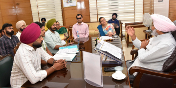 PUNJAB EDUCATION SYSTEM IS WITNESSING A PROFOUND TRANSFORMATION: HARPAL SINGH CHEEMA