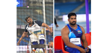 WPAC 2025: Brazil consolidates place at top, Debrunner wins fourth gold in New Delhi