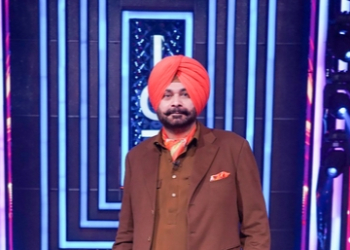 Navjot Singh Sidhu on judging IGT: Youngsters take to drugs,the show teaches to channelise energies in right direction