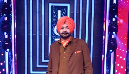 Navjot Singh Sidhu on judging IGT: Youngsters take to drugs,the show teaches to channelise energies in right direction