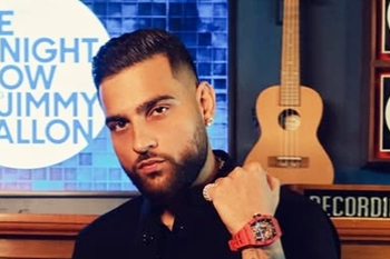 Karan Aujla announces new world tour: Will be celebration of P-Pop’s rich heritage, global appeal