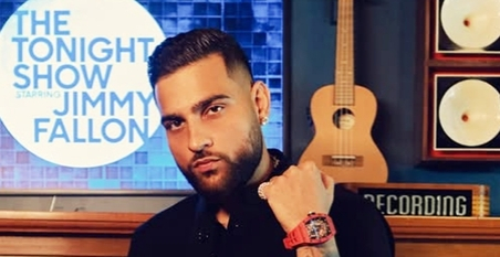 Karan Aujla announces new world tour: Will be celebration of P-Pop’s rich heritage, global appeal