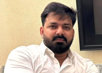 Pawan Singh issues clarification over wife Jyoti’s allegations, explains reason behind cops’ presence