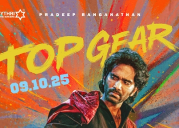 Censor Board clears Pradeep Ranganathan’s ‘Dude’ for release with U/A certificate