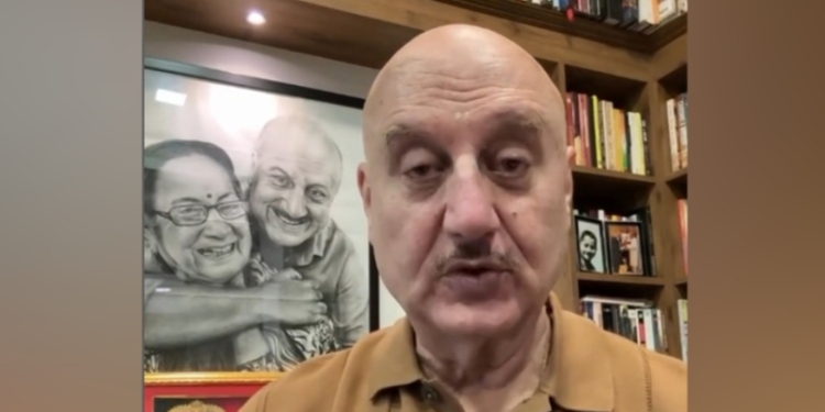 Anupam Kher
