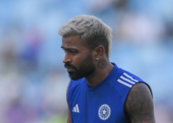 BCCI VP Rajiv Shukla extends birthday wishes for Hardik Pandya