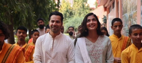 Varun Dhawan teases ‘Hai Jawani Toh Ishq Hona Hai’ co-star Pooja Hegde: ‘Stop being mean’