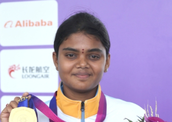 Jyothi Surekha Vennam wins historic World Cup Final bronze medal