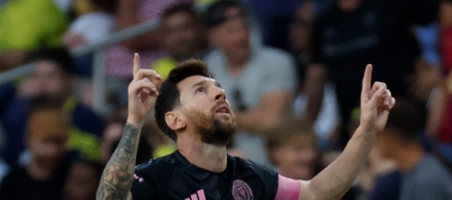 Messi wins 2025 MLS Golden Boot