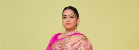 Mommy-to-be Bharti Singh craves for ‘Amritsari Kulche’ during pregnancy