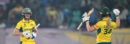 Women’s World Cup: Two Australian cricketers molested in Indore, accused arrested as CA issues statement