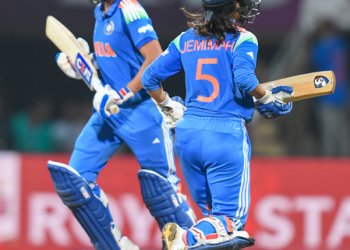 Women’s World Cup: Jemimah ton helps India beat Australia to reach final