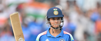 Mandhana, Ecclestone consolidate top spot in Women’s ODI rankings