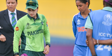 Women’s WC: India maintain ‘No handshake’ stance in the match against Pakistan