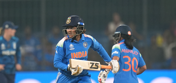 They were pretty good in the chase: Mithali notes positives in India’s loss to England