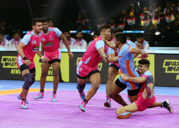 Playing in PKL is the dream for these kids, reckons Asian Youth Games boys team coach Srinivas Reddy