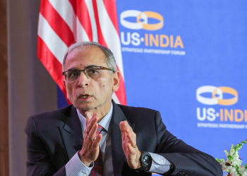 New US Assistant Secretary meets Indian Ambassador in Washington