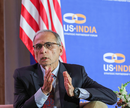 New US Assistant Secretary meets Indian Ambassador in Washington