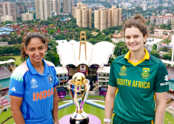 Women’s WC: South Africa elect to bowl first in rain-delayed final against India
