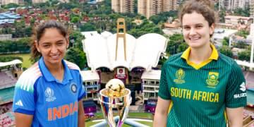 Women’s WC: South Africa elect to bowl first in rain-delayed final against India