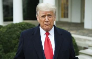 Trump says no decision yet on ground strikes inside Venezuela
