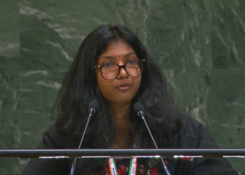 India demands Pakistan end ‘grave’ human rights abuses in illegally occupied parts of Kashmir