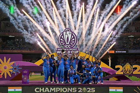Kamal Haasan, Chiranjeevi, Mahesh Babu congratulate Indian women’s cricket team on historic World Cup win!