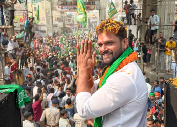 Build Ram temple, but also build better universities: RJD’s Khesari Lal Yadav