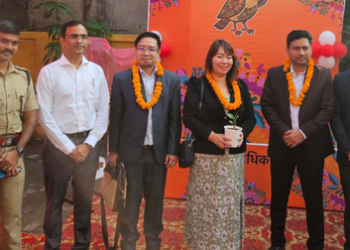 16 delegates from seven countries witness ECI’s ‘never before’ arrangements for 1st phase of Bihar polls