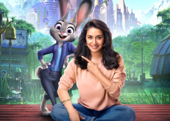 Shraddha Kapoor to voice Judy Hopps in the Hindi version of Zootopia 2