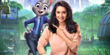 Shraddha Kapoor to voice Judy Hopps in the Hindi version of Zootopia 2