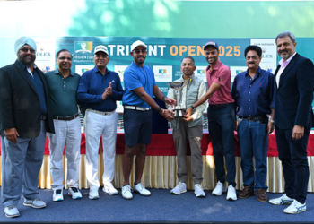 PGTI: Top stars in fray in the inaugural edition of Trident Open 2025