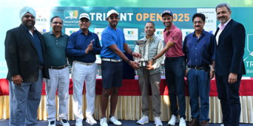 PGTI: Top stars in fray in the inaugural edition of Trident Open 2025