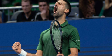 ATP Tour: Djokovic wins 101st title in Athens, ends Musetti’s Turin bid