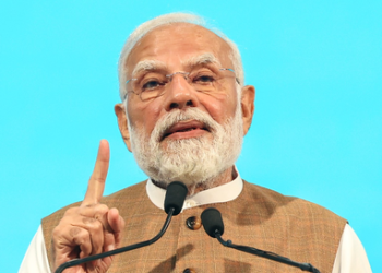 India’s calm amid South Asia’s storm