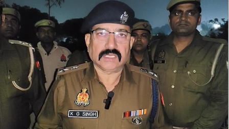 Criminal with Rs 50,000 bounty killed in police encounter in UP’s Hapur