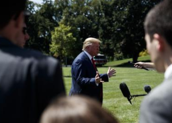 Trump says US ‘pretty close’ to signing trade deal with India