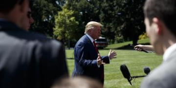 Trump says US ‘pretty close’ to signing trade deal with India