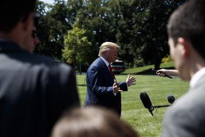 Trump says US ‘pretty close’ to signing trade deal with India