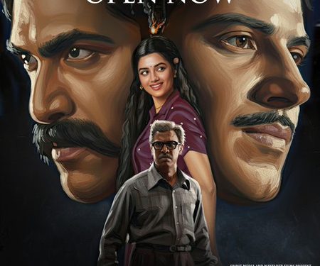 Jakes Bejoy calls Dulquer Salmaan’s ‘Kaantha’ director Selvamani Selvaraj as Tamil cinema’s “new visionary director”