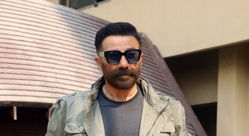 Sunny Deol lashes out at media: ‘Sharam nahi aati’