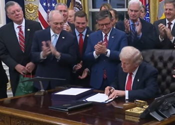 Longest US govt shutdown ends as Trump signs legislation to fund federal operations