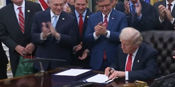 Longest US govt shutdown ends as Trump signs legislation to fund federal operations 