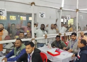 Bihar election results: Early trends show NDA taking significant lead over Mahagathbandhan