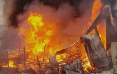 Massive accidental blast at Srinagar police station; casualties feared, terror angle ruled out