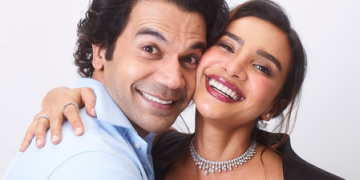 Rajkummar Rao and Patralekhaa embrace parenthood, blessed with a baby girl