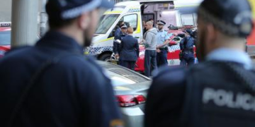 Man shot dead by police following stabbing in Australian state of Queensland